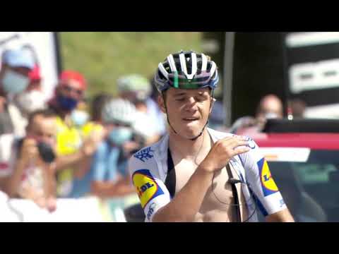 Resumen - 3ra Etapa Vuelta Burgos 2020