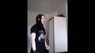 Lordi - Evilove VOCAL COVER