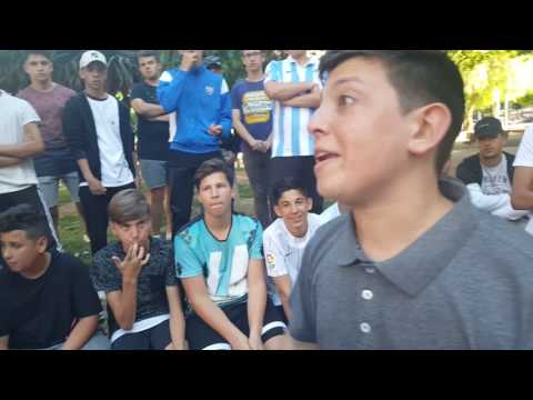AQA Battle (DH vs Camacho) Semifinal¡¡