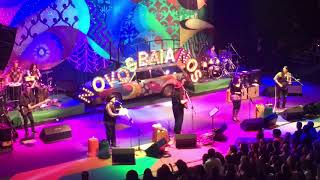 Novos Baianos - Swing de Campo Grande (Ao vivo Fundição Progresso RJ - 06-09-2017)