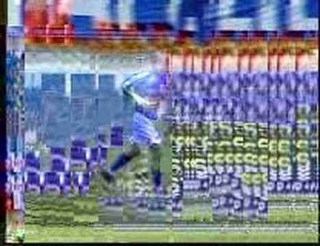 Nápoli 2 x 0 GDR Danubio - Final Copa Kaiser