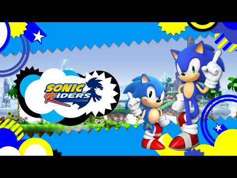 High Flying Groove | Sonic Generations [OST]