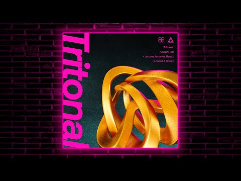 Tritonal - Adelphi '88 (Jerome Isma-Ae Remix) [Enhanced Recordings]