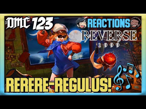 Reaction - ReReReRegulus - Regulus EP - Reverse 1999 OST