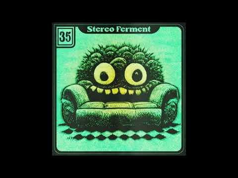 Stereo Ferment Mix Series 35 (dub, cosmic, groove, psych)