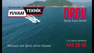 Ordu Beyaz Eşya Servisi 444 28 46