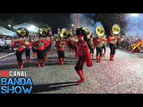 Banda Marcial COBRAC no Concurso de Bandas e Fanfarras CLARIM de OURO - AFAB-BA 2025