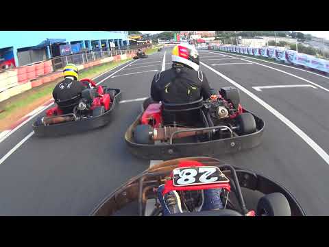 Campkart 2018 - 2ª Etapa - Kartódromo Granja Viana - Traçado 105 - 17/03/18