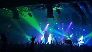 As I Lay Dying - Forsaken (live) Baltimore Soundstage, 3/25/19