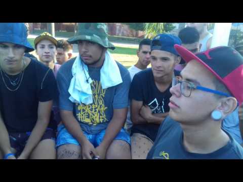 RAMA VS PASTO -SEMIFINAL- 31'TresUnoFree (28-01) FECHA 2