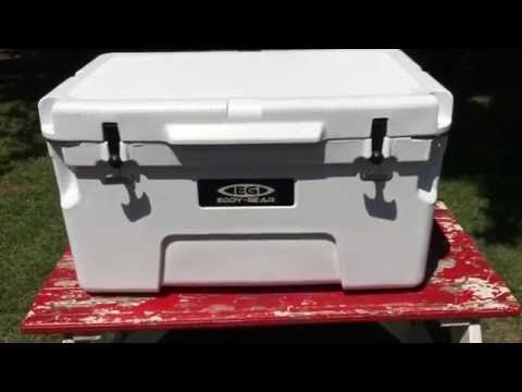 Eddy-Gear Cooler Review