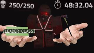 easiest way to beat Yuri's simulation (doesn't take 3+ hours 😭) | roblox examination