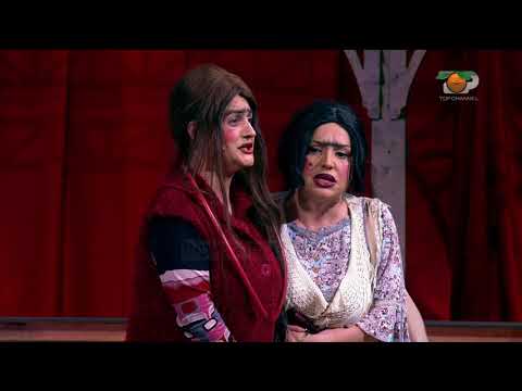 Portokalli, 8 Prill 2018 - Mami, Vajza, Pedagogia dhe sportelistja (Vizat ne ambasade)