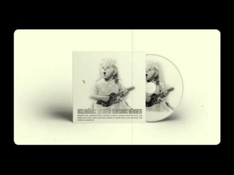 Dainis Porgants un Dzeguzīte - Maziņš esmu es (Official audio)