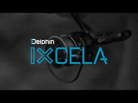 DELPHIN - Naviják IXCELA 4T Al Body 4000