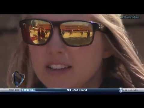 NCAA Women's Beach Volleyball - Long Beach State at USC (March 22nd 2016)