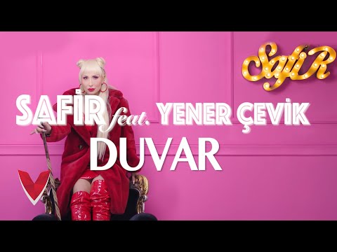 Safir feat. Yener Çevik - Duvar (Official Teaser)