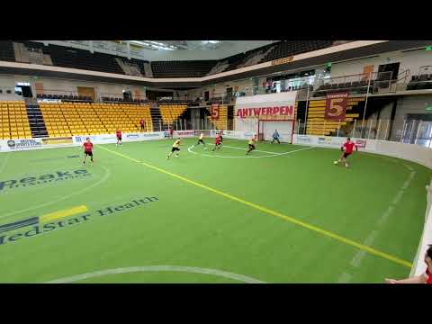BTS Baltimore Blast - Power Play training 2023