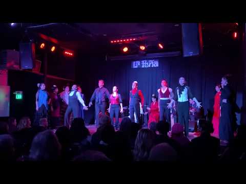 Farruca "Flamencura" Melissa Cruz Flamenco 7th Annual Showcase