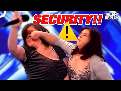 Ablisa's Full Audition! Emotions Spiked! | X Factor UK