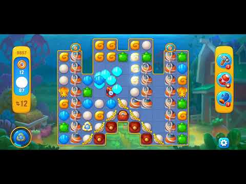 Fishdom/Gameplay/Levels(9857)