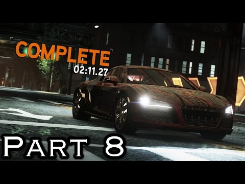 Need For Speed The Run Limited Edition PC Gameplay Walkthrough Part 8