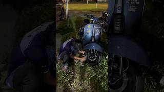 Download lagu Vespa X ninja #vespa #vesparacing #2stroke #motovlog #vespapts #shorts #short mp3