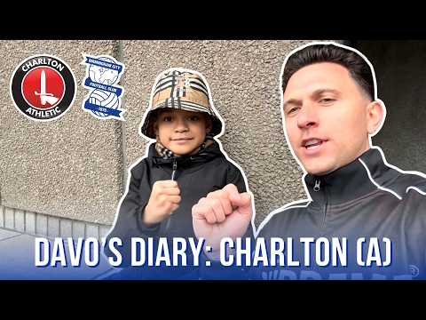 The football spoils another great day out for Birmingham City fans in London following a memorable trip down the River Thames on the disco boat. Follow me on social media for more: Instagram: https://www.instagram.com/davobirmingham Facebook: https://facebook.com/davobirmingham Twitter: https://twit