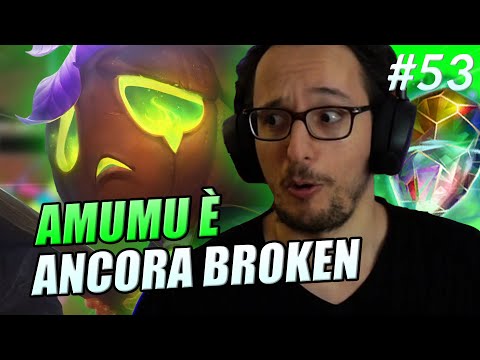 AMUMU È ANCORA BROKEN *assurdo* - Scalata Random Challenge #53