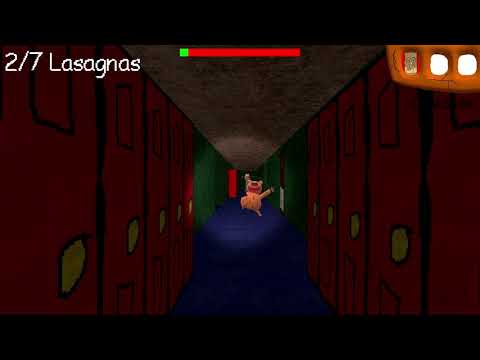 Garfelf's Guide And The Secrets Within Remastered - (Baldi's Basics V1.4.1 Mod)