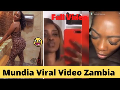 Mundia Viral Video Zambia - Mundia Trending Viral Video || Mundia Leaked Video Link
