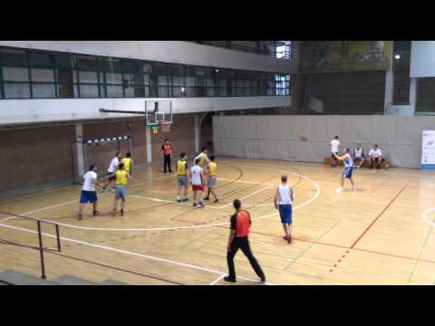 CHL 2015/16, 6th Rnd - Bjelovar GO2Oka vs. Zadar 22.11.