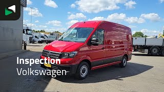 Купить легковой фургон Volkswagen Crafter 177pk Automaat L3H3 Trekhaak Navi Airco Cruise Camera Pa - Изображение 4 | Autoline AM Легковой фургон Volkswagen Crafter 177pk Automaat L3H3 Trekhaak Navi Airco Cruise Camera Pa | Изображение 4 - Autoline