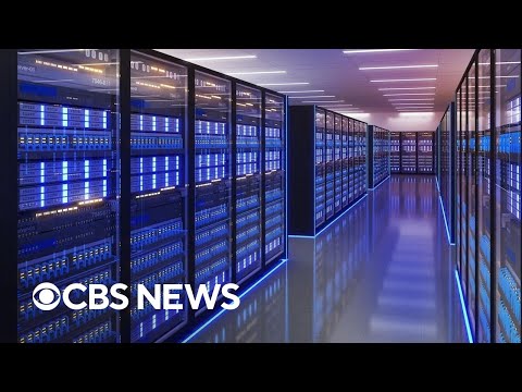 Demand to power AI, cryptocurrency grows