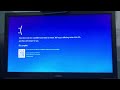 GeloBSOD Scan Has BSOD