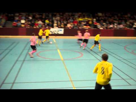 ÖIFC del 64 - G Upsalas forcering mot rosa laget