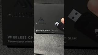 AutoSky Wireless Apple CarPlay Adapter