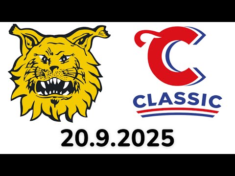 P12 Ilves Black - Classic Sininen - 20/09/2025