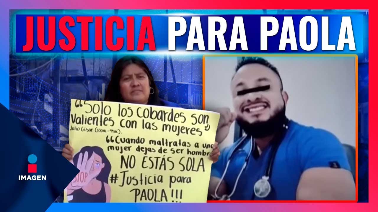 Exigen justicia para Paola, víctima de intento de feminicidio | Noticias con Francisco Zea