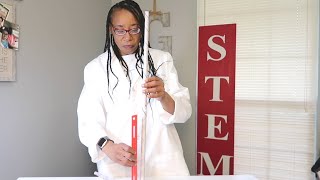 Stem Challenge: Building Newspaper Towers #Stemforkids #Stemactivities