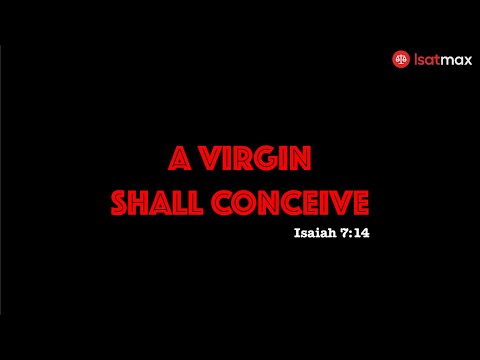 Episode 8 | A Virgin Shall Conceive