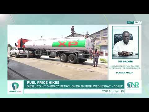 Fuel Prices to Rise September 16: Petrol, Diesel and LPG Set for Increases