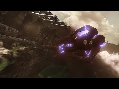 The Flash | Barry Allen - Feel Invincible