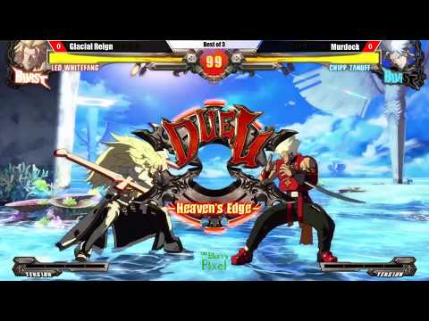 DTR:TE #38 - GGXrdR2 - GlacialReign (Leo) vs. Murdock (Chipp)