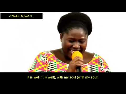 Angel Magoti "Ni salama"