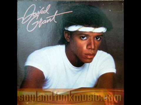 David Grant - Holding On