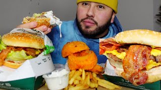 FARMER BOYS MUKBANG