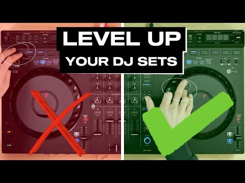 4 Creative DJ Transitions To Take YOUR Mixing To The Next Level