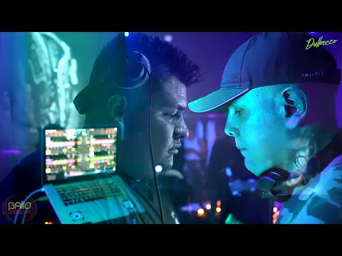 JORDY SALAZAR x PABLO MUZI3K at Palio Sabana Club - Shot by RED | PALIO UNDERGROUND #45