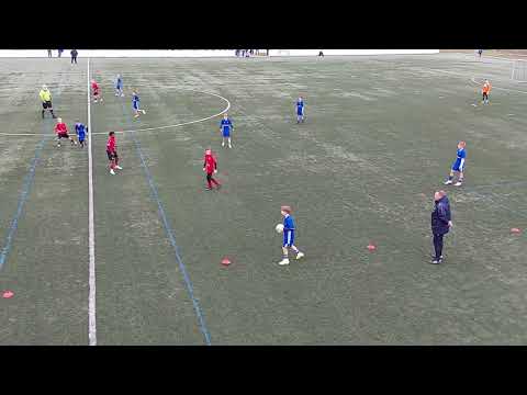 SV Burgweinting gg. Spvgg SV Weiden II U13 (BOL) 20. Oktober 2024 (1/2)